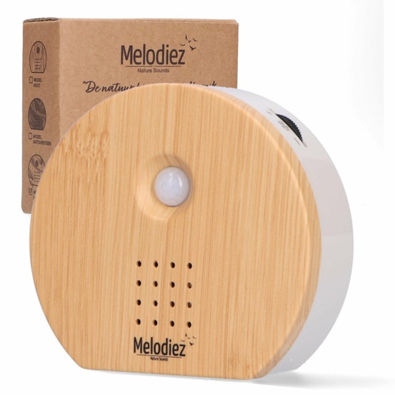 Boîte à mélodies naturelles melodiez