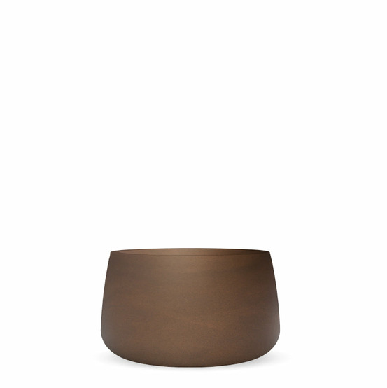 Pot Camelia 80 Bronze