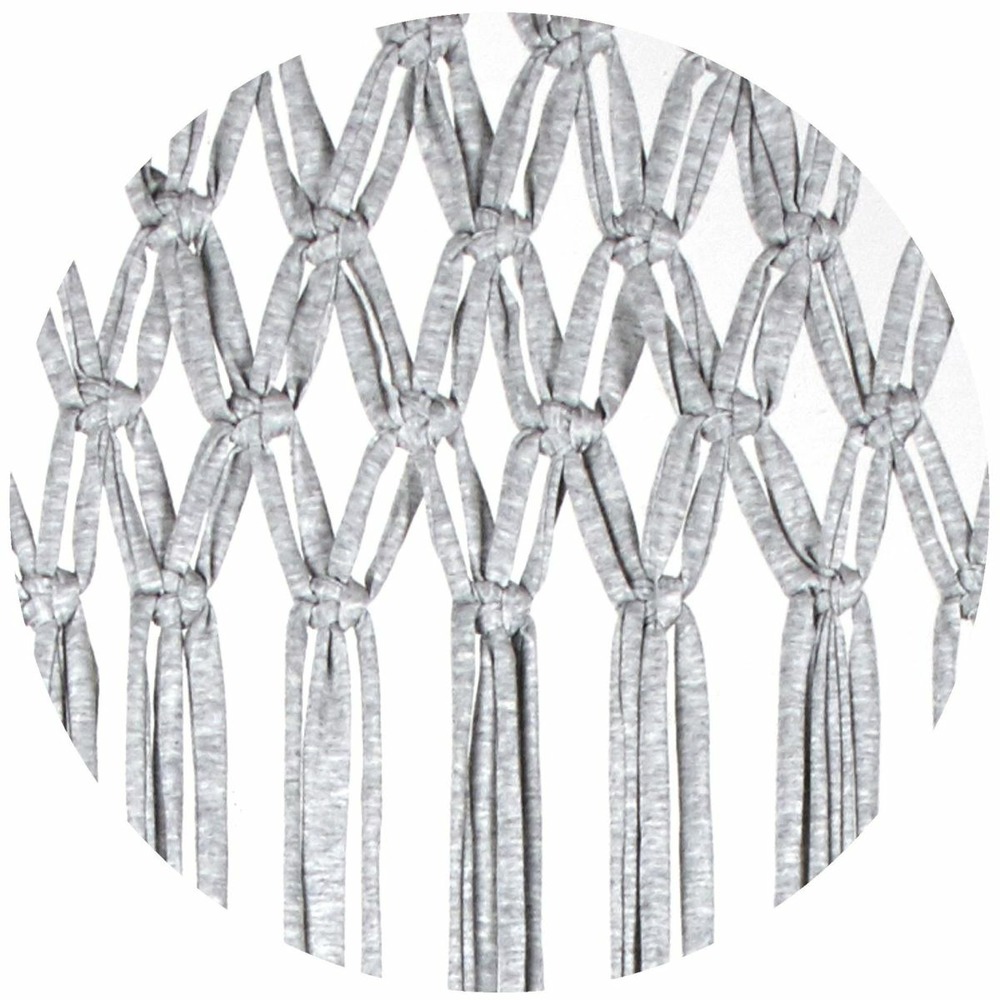 Rideau de porte bohème