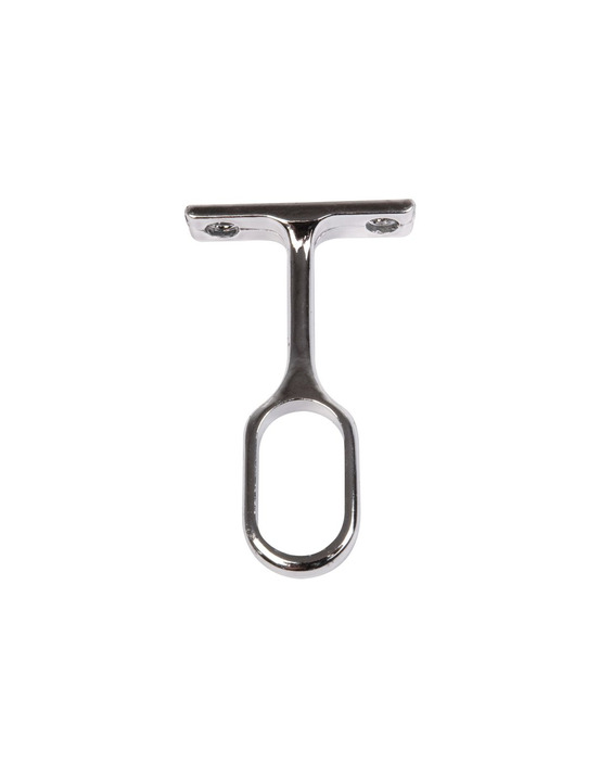 Piton intermediaire ovale chr.