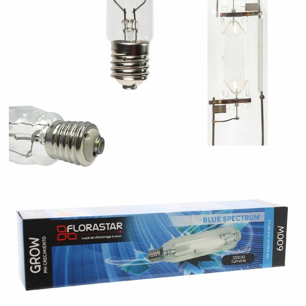 Ampoule mh 600w croissance