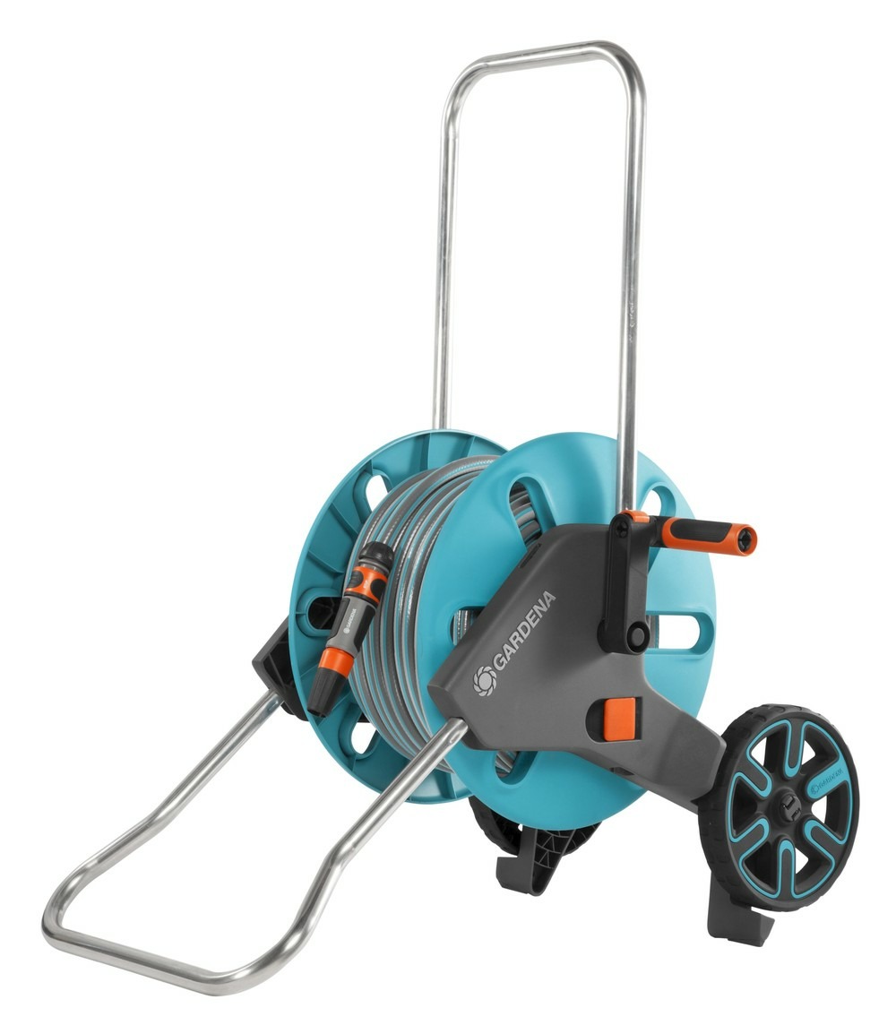 Dévidoir sur roues cleverroll m équipé