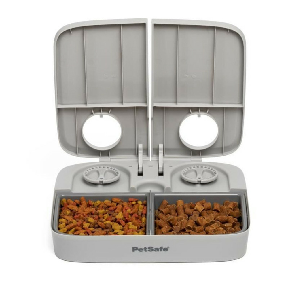 Distributeur automatique - petsafe - 2 repas