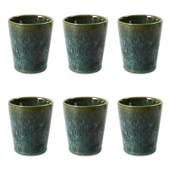Lot de 6 tasses à café