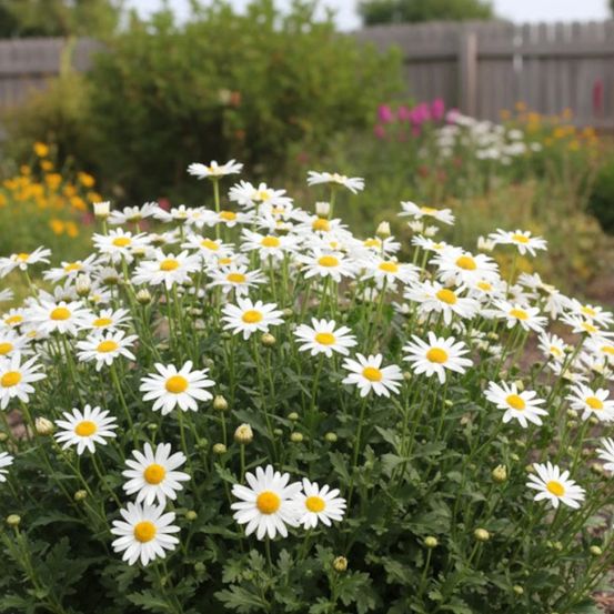 Chrysanthème arctique lot de 5 godets