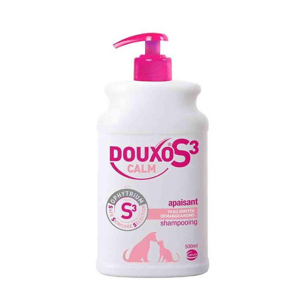 Douxo s3 calm shampooing - ceva 200 ml
