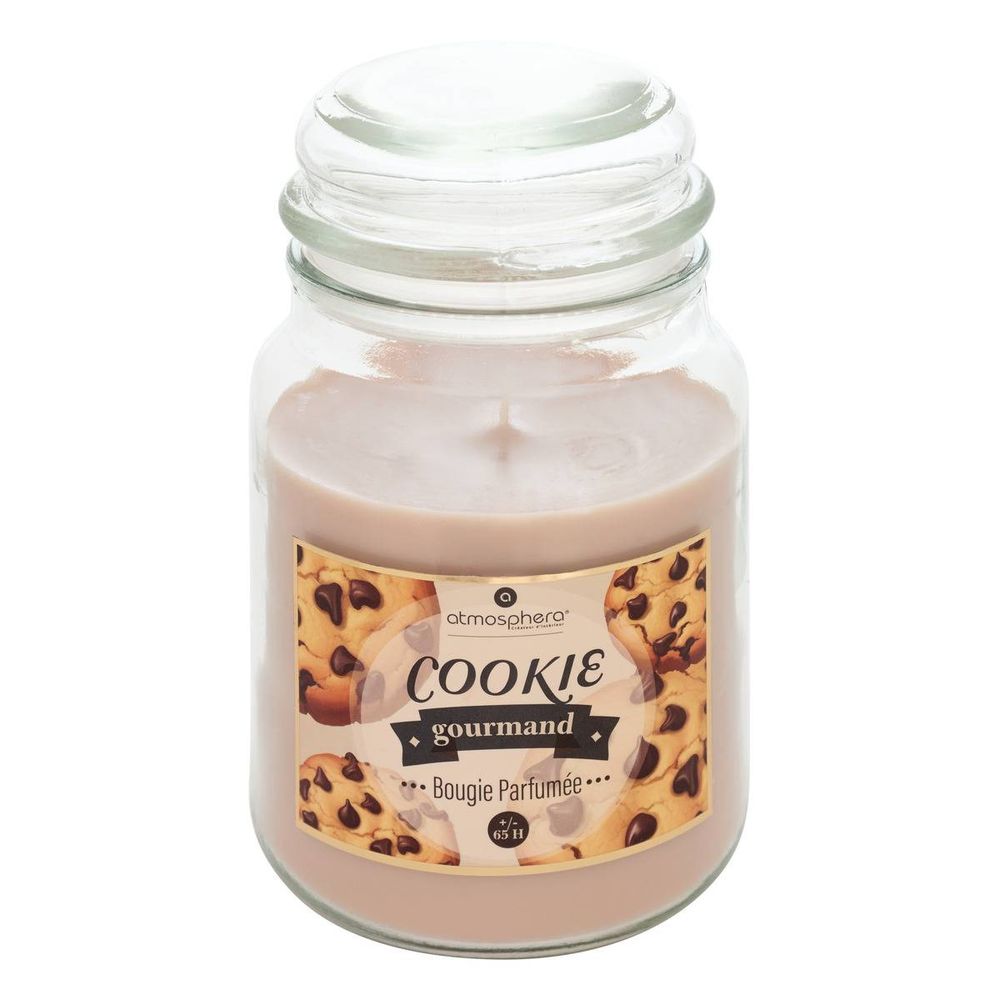 Bougie parfumée eloa 490g