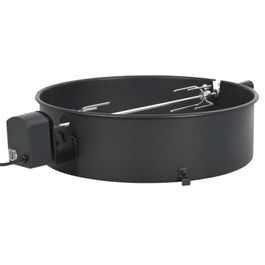 Kochstar Rôtissoire Noire 38 Cm - Cocotte Polyvalente Fabriquée En Allemagne