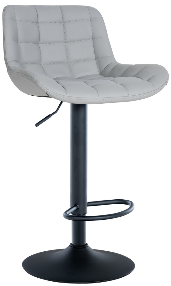 Tabouret de bar tover simili cuir