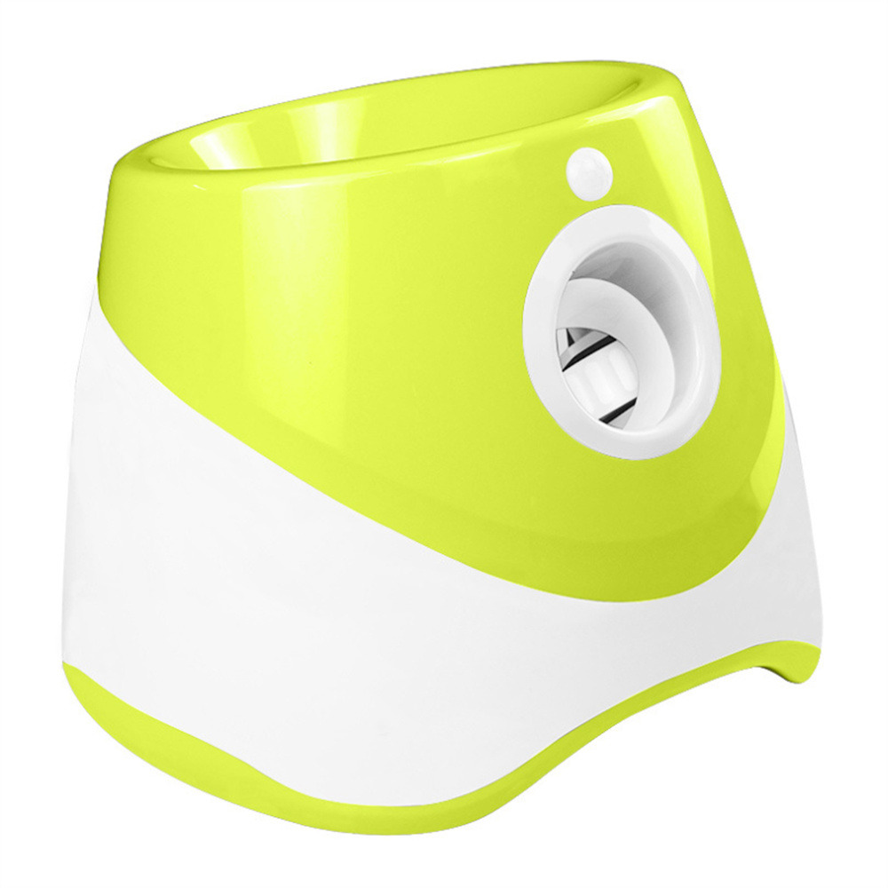 Dtopbuyage lanceur de balle automatique pour chiens