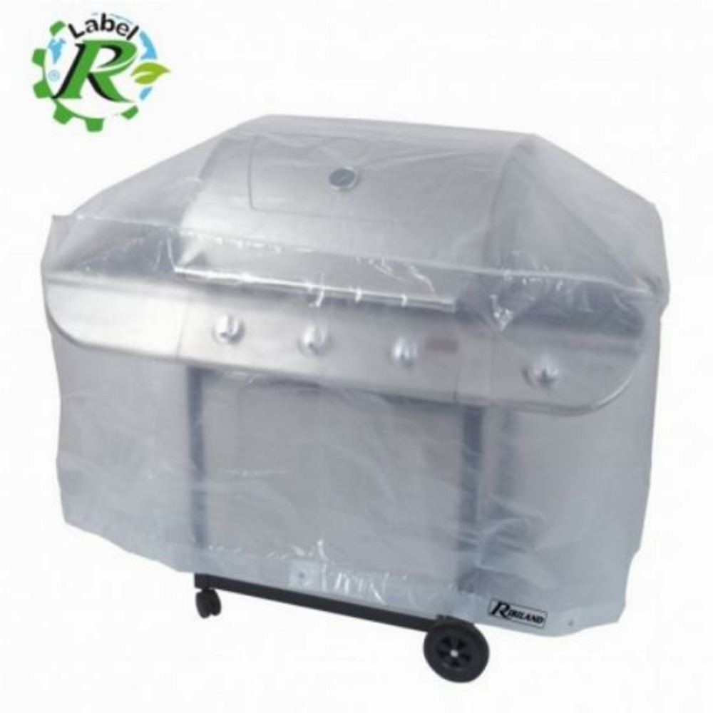 Housse rectangulaire pour barbecue