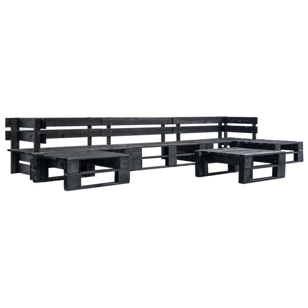 VIDAXL CANAPES DE JARDIN 18-(918924)