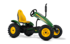 Kart à pédale électrique tracteur xxl john deere e-bfr 6-99 ans, berg