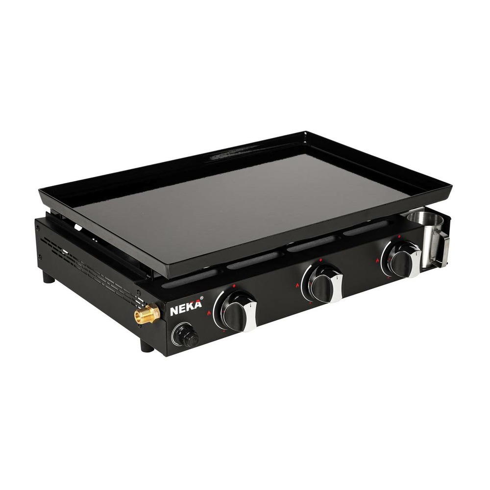 Planche à gaz 3 feux