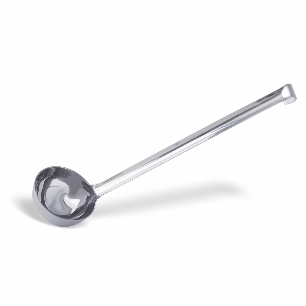 Louche monobloc inox economique 6 à 16 cm - pujadas