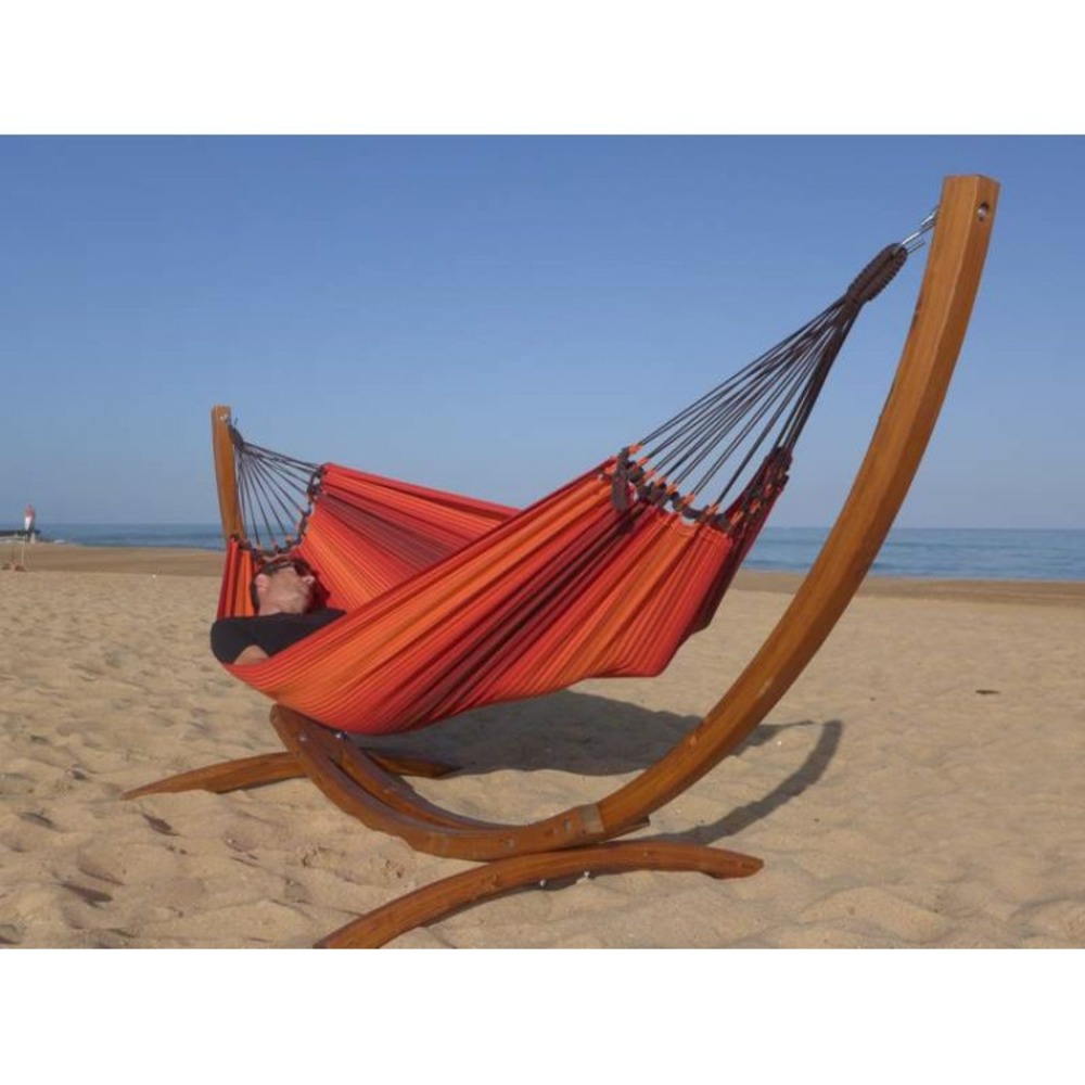 Support hamac latino relax l barbacoa