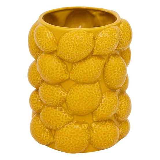 Vase citron
