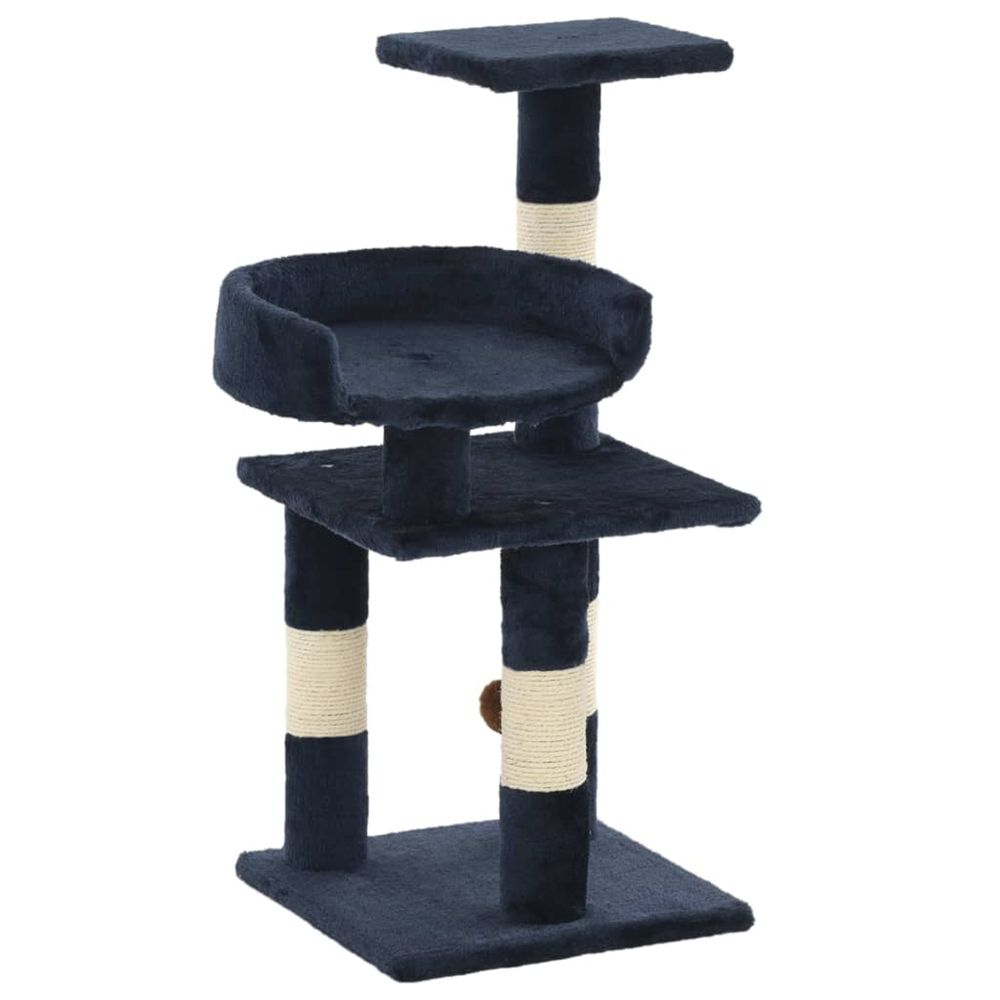 ARBRE CHAT AVEC GRIFFOIRS 60-(867661)