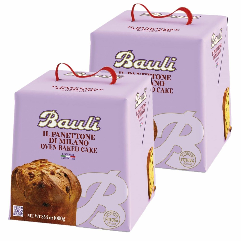 Panettone classique - bauli