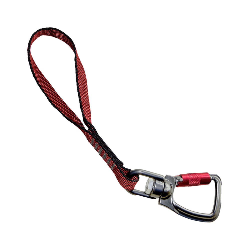 Attache de sécurité swivel
