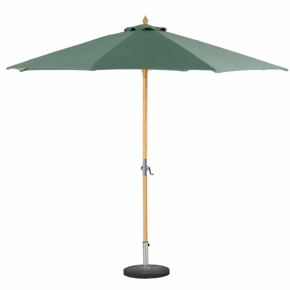 Parasol droit rond tinaei