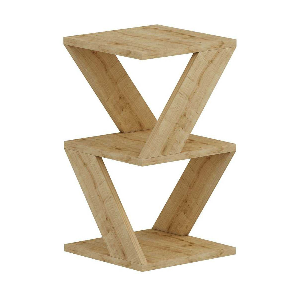 Bout de canapé en aggloméré albeni