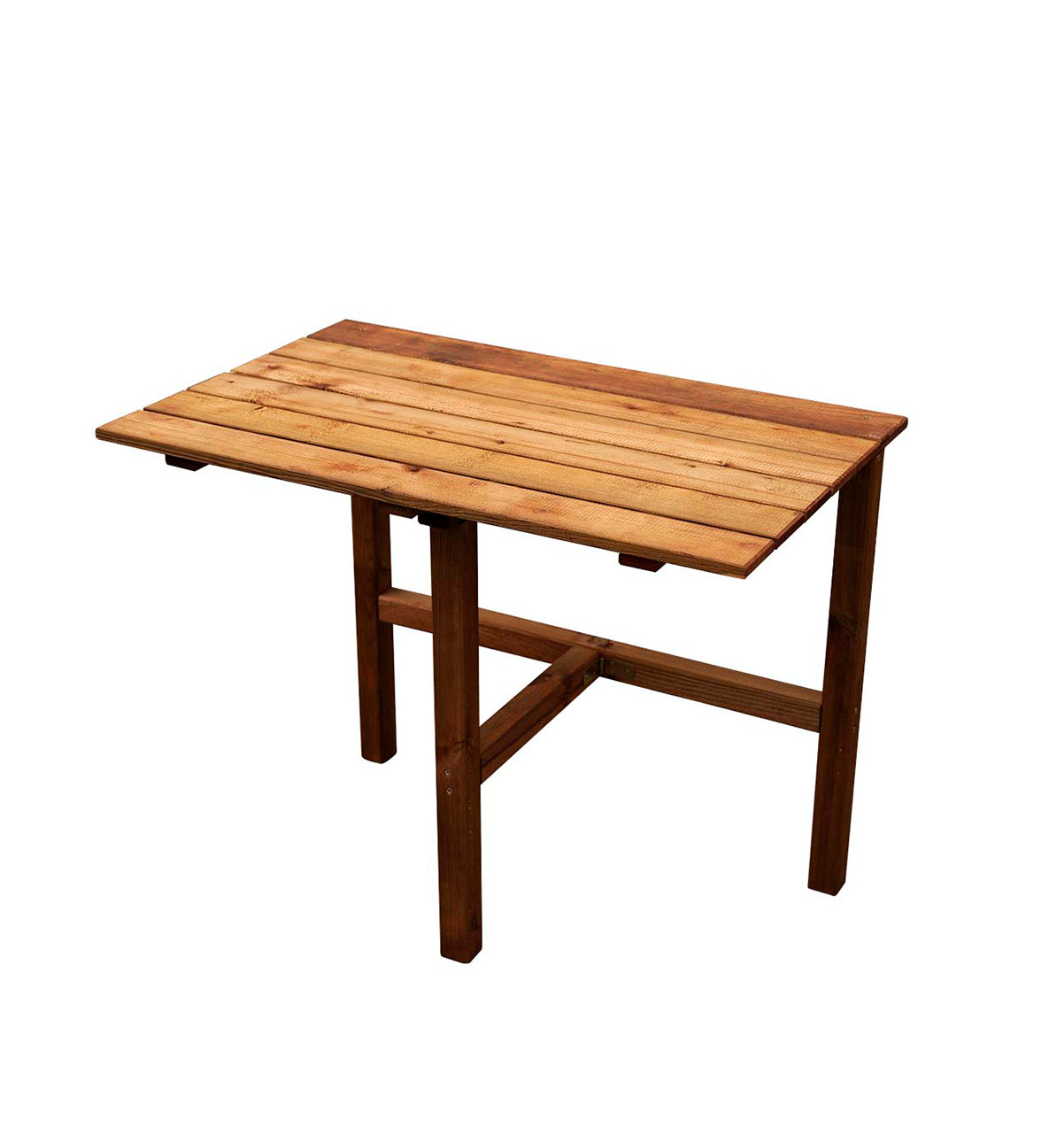Table pliante rectangulaire adapt