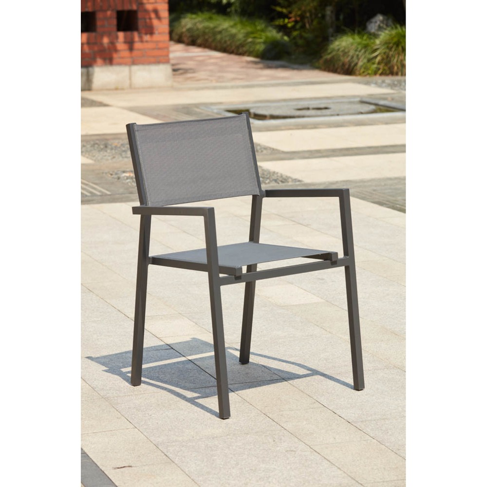 Chaises empilables - lot de 4 lae