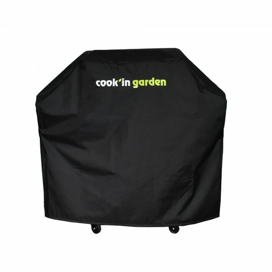 Housse barbecue desserte l120 x p55 x h100 cm