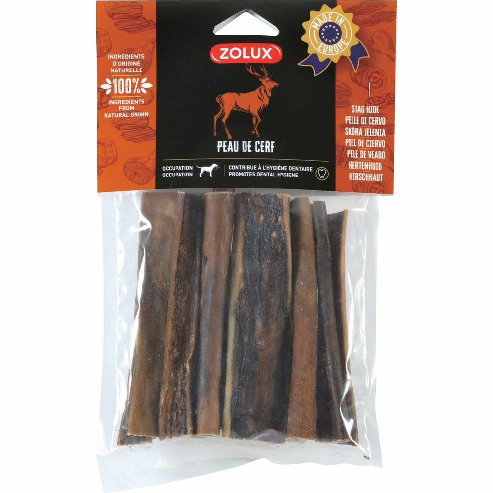 Peau de cerf 15 cm 200 gr