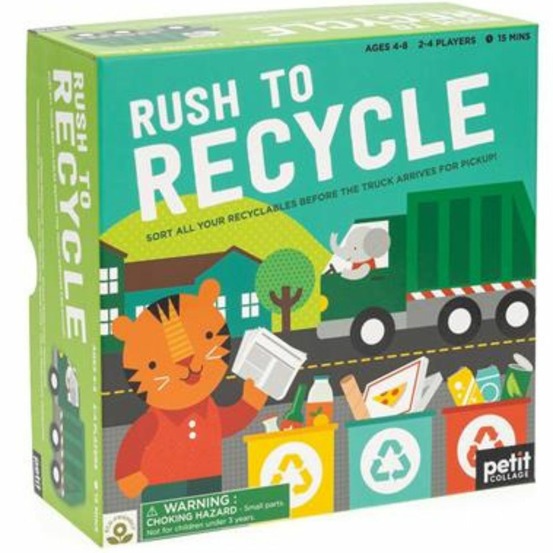 Apprendre le recyclage