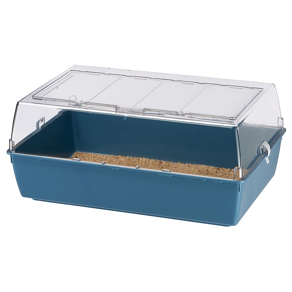 Ferplast cage pour rongeurs duna pour souris, hamsters, en plastique. 71x46xh31,5cm