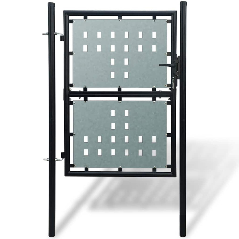 PORTILLON DE JARDIN SINGLE N 3-(864050)