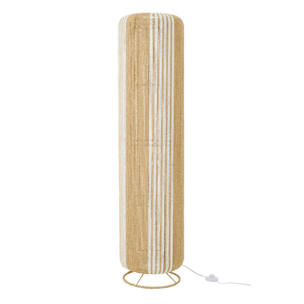 Lampadaire corde 