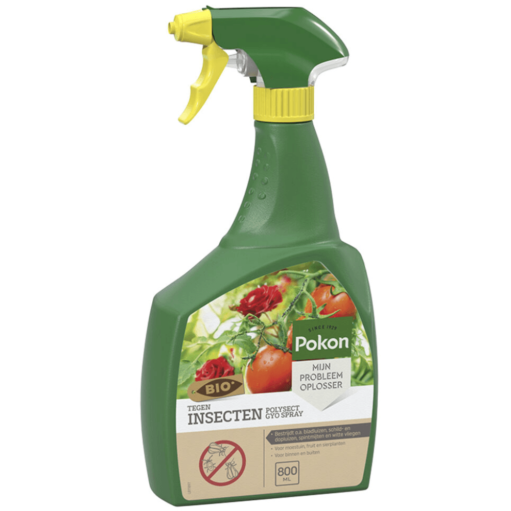 Pokon spray anti-insectes pour plantes – 800ml