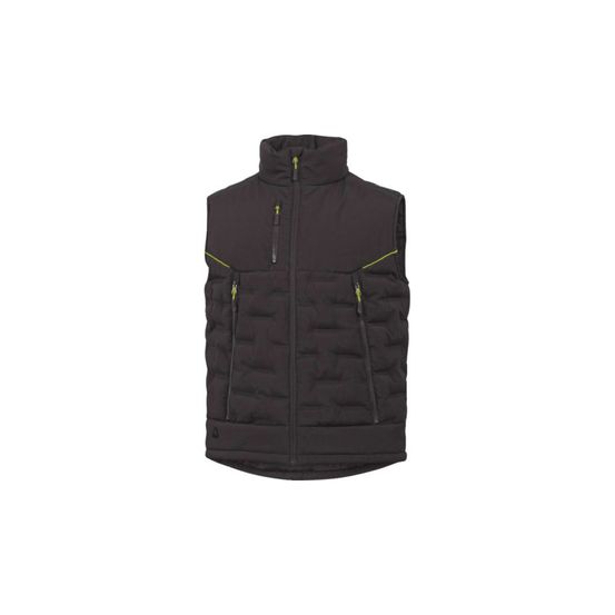 Gilet haute visibilité gravity s visibilité optimale, confort et sécurité - delta plus