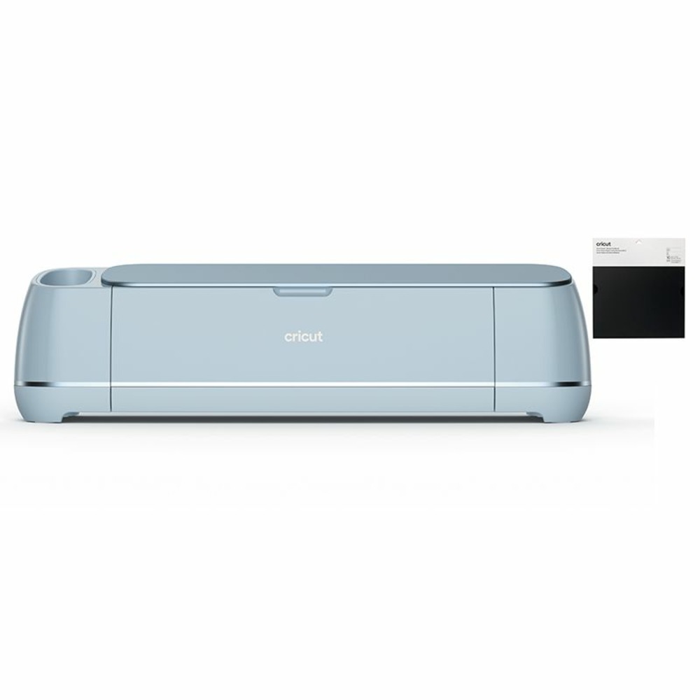 Machine de découpe cricut maker 3 + 10 autocollants cartonnés noirs 33 x 33 cm
