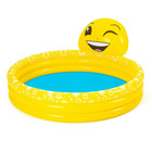 Bestway 3-rings pool with sprayer summer smiles 7035064177