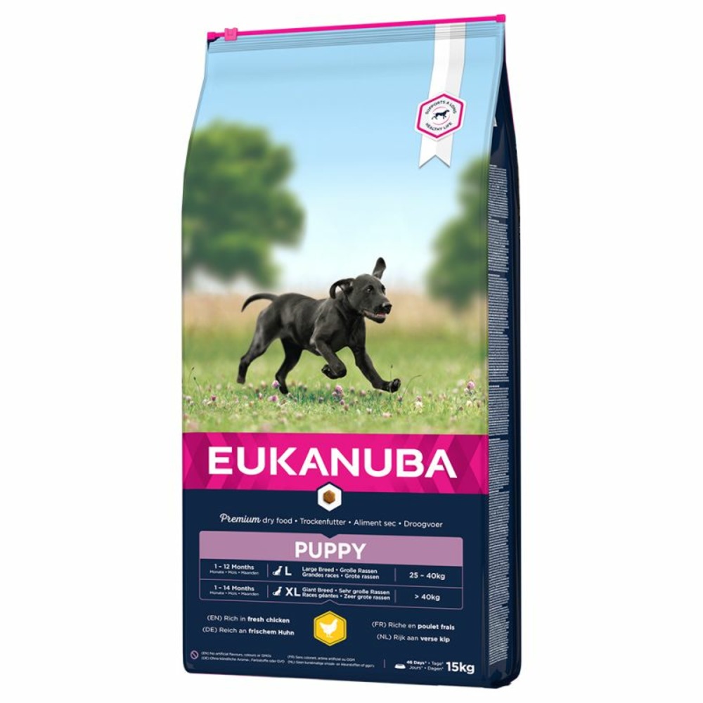 EUKANUBA CROQUETTES GROWING 1-(810842)