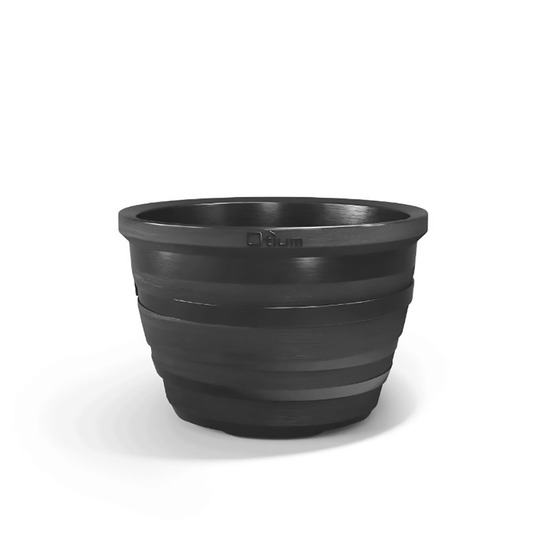 Pot de fleurs lignum 40