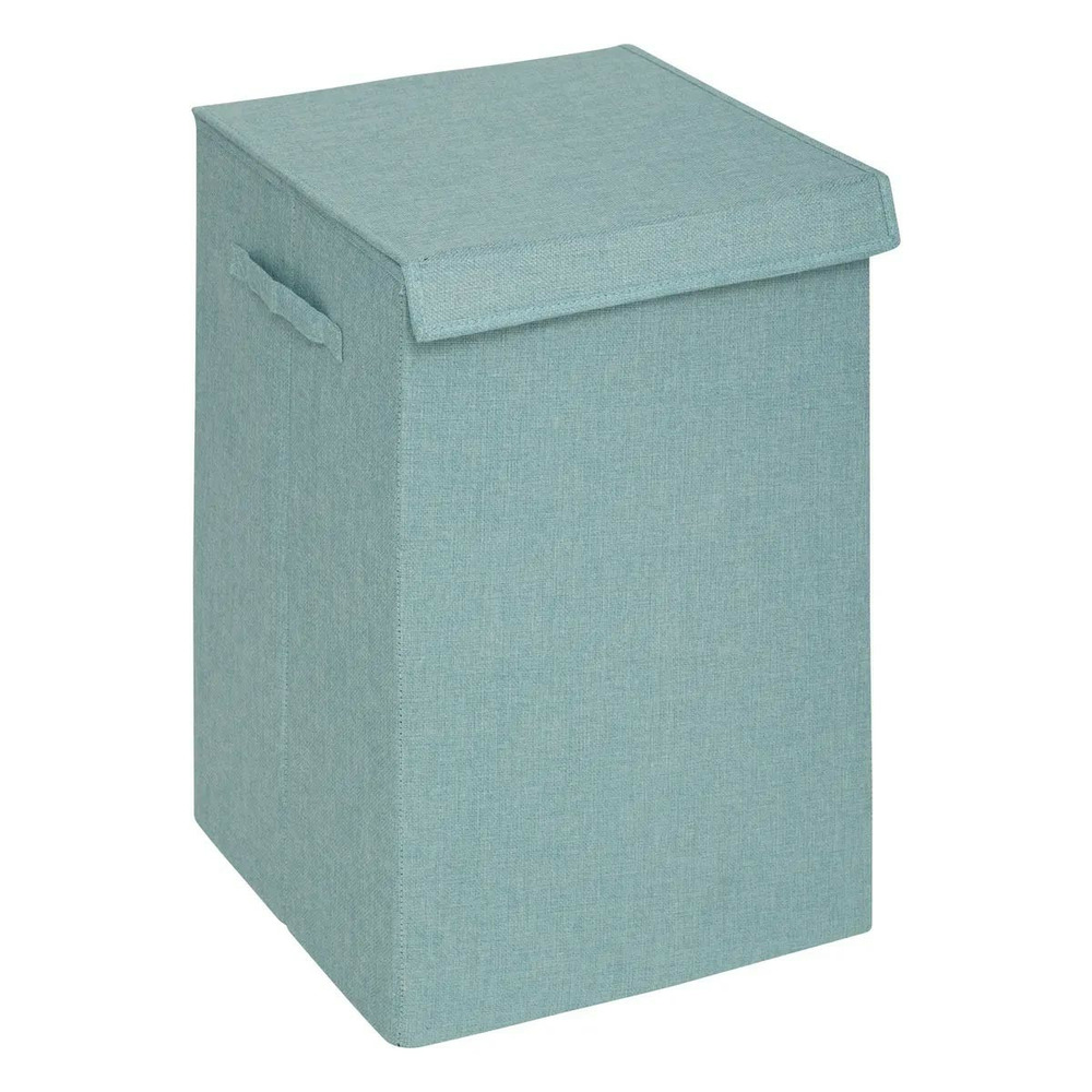 Panier à linge avec séparateur 