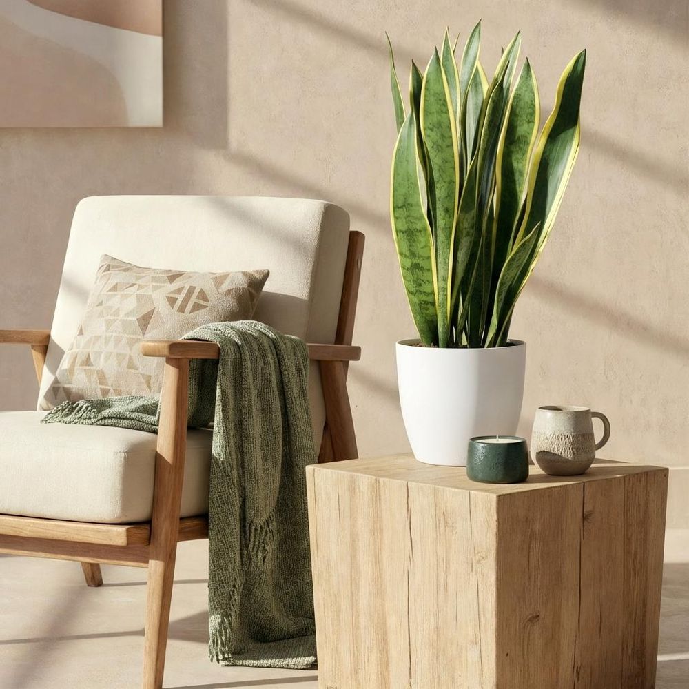 Sansevieria laurentii
