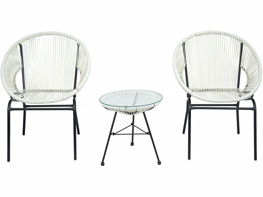 Salon de jardin acapulco 