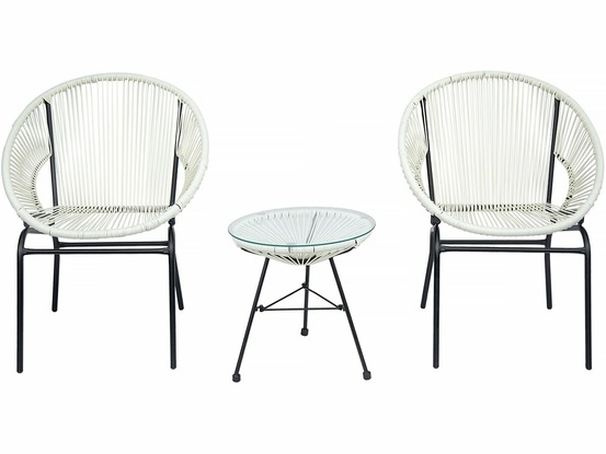 Salon de jardin acapulco