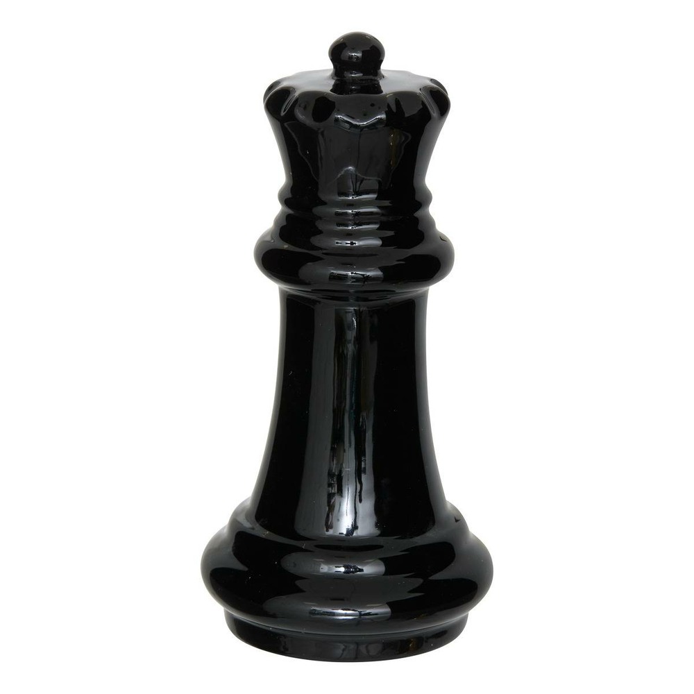 Pièce d'échecs décorative lola h15cm