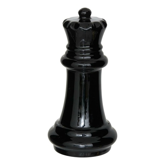 Pièce d'échecs décorative lola h15cm