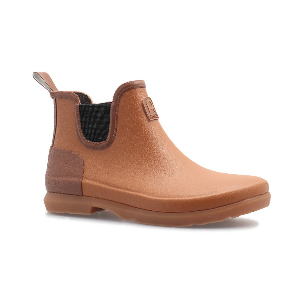 Bottillons origin camel - taille 36