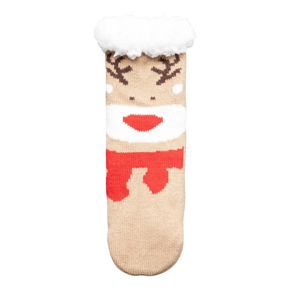 Chaussettes noel enfant 3ass