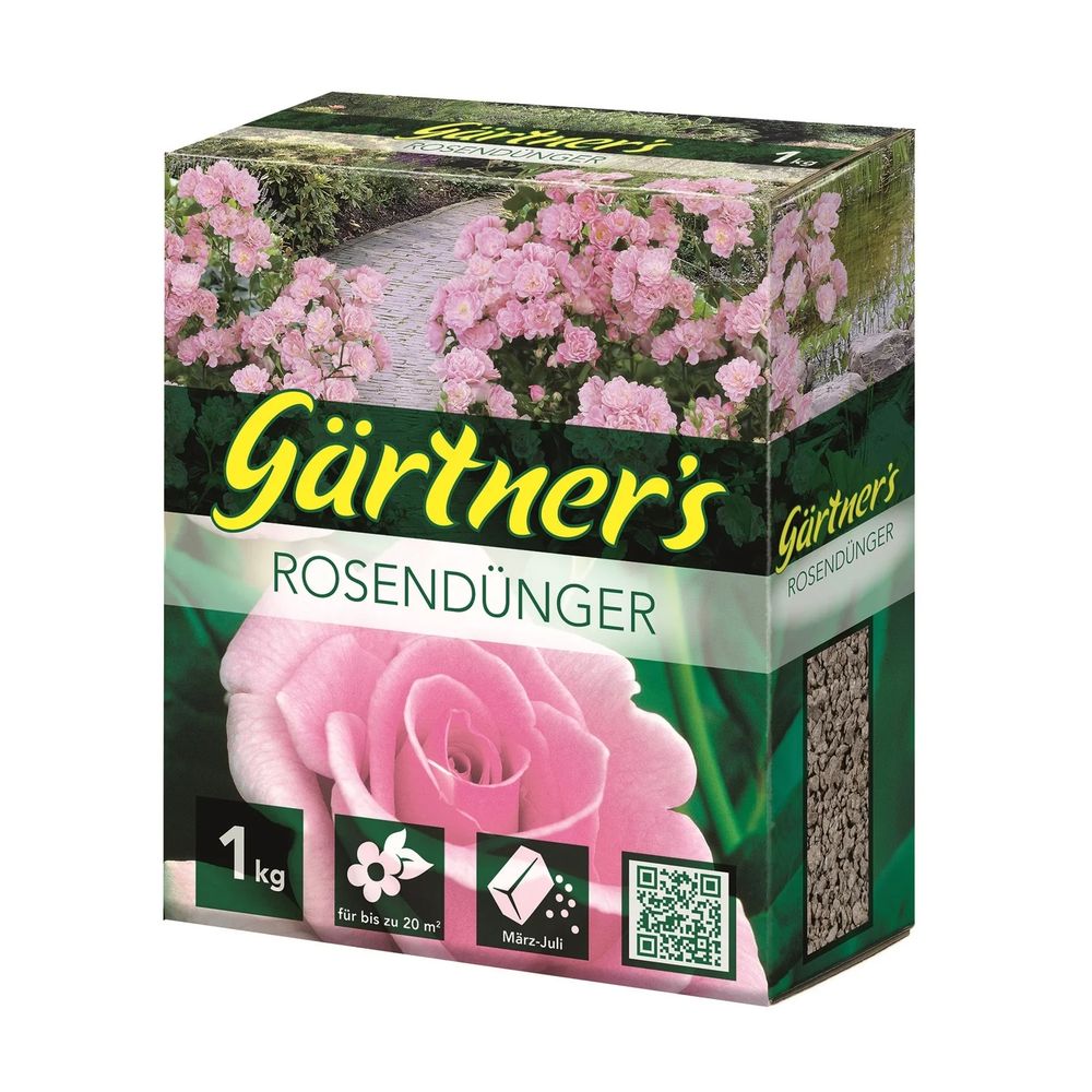 Engrais pour roses 1 kg