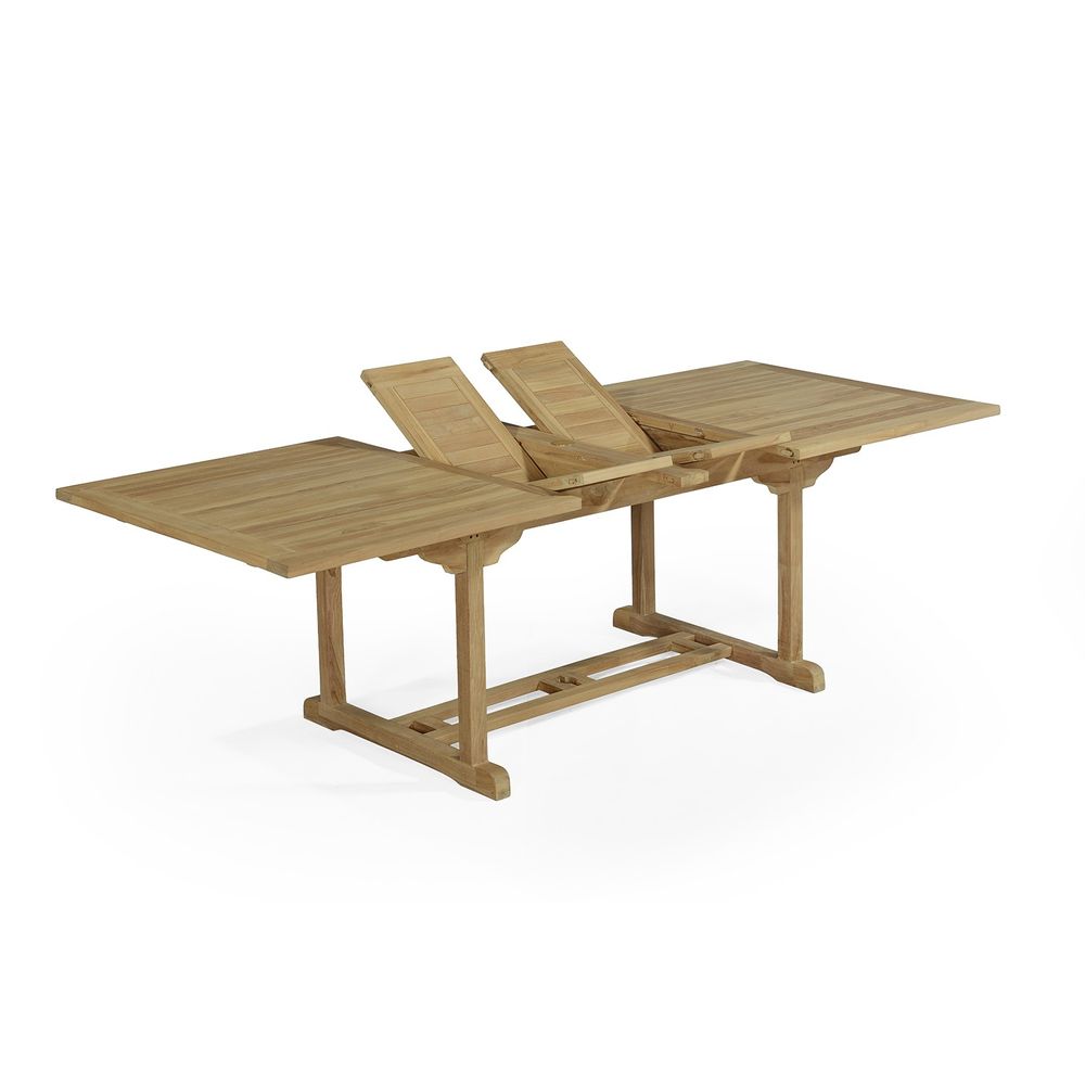 TABLE TECK MILAN 180-(783971)